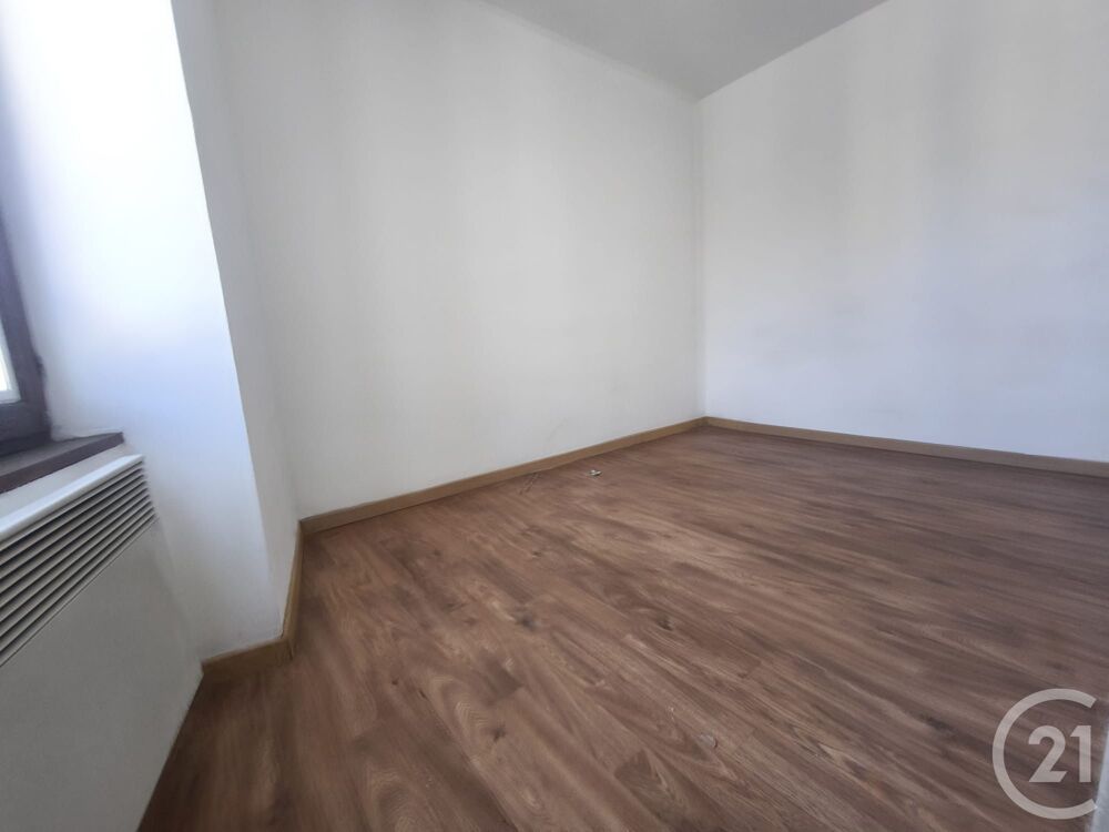 vente Appartement - 3 pièce(s) - 44 m² Imphy (58160)