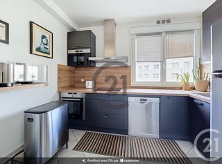  Appartement à vendre 4 pièces 76 m²