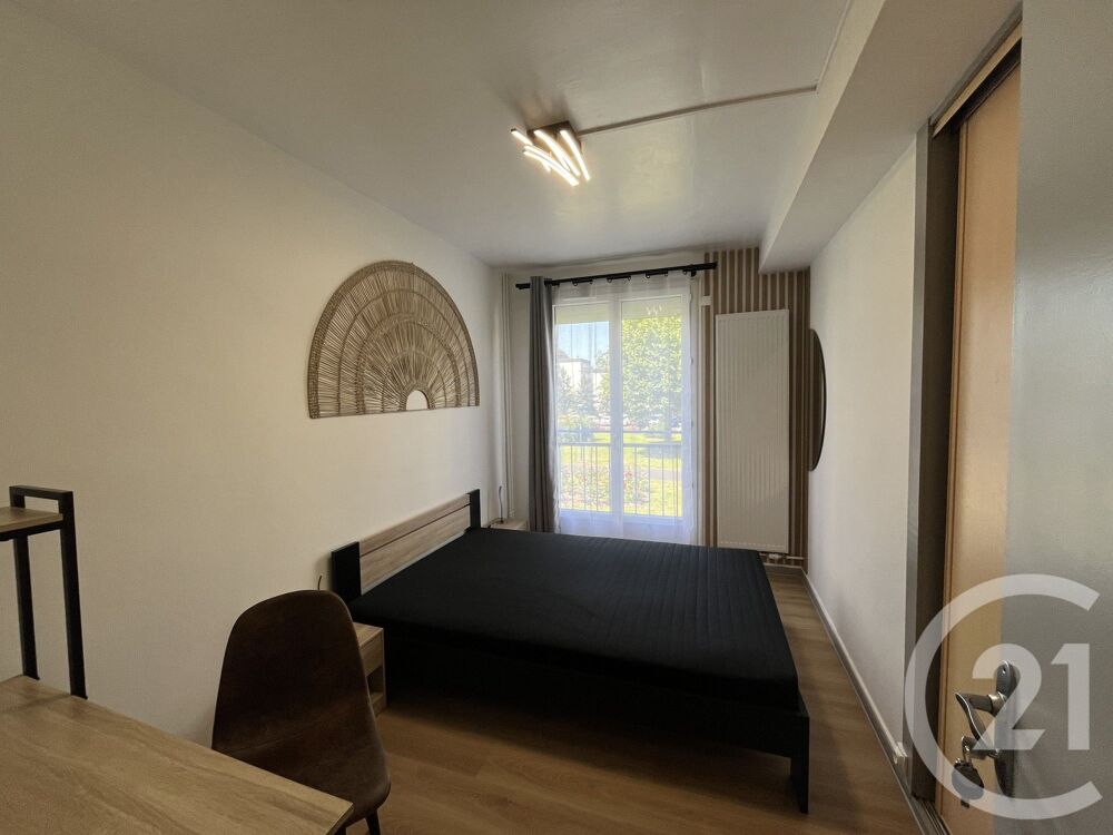 TOURS MONTJOYEUX.. Une chambre en colocation dans un....