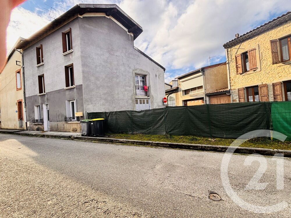 Maison Familiale de 142 m² à fort potentiel Villeneuve ....