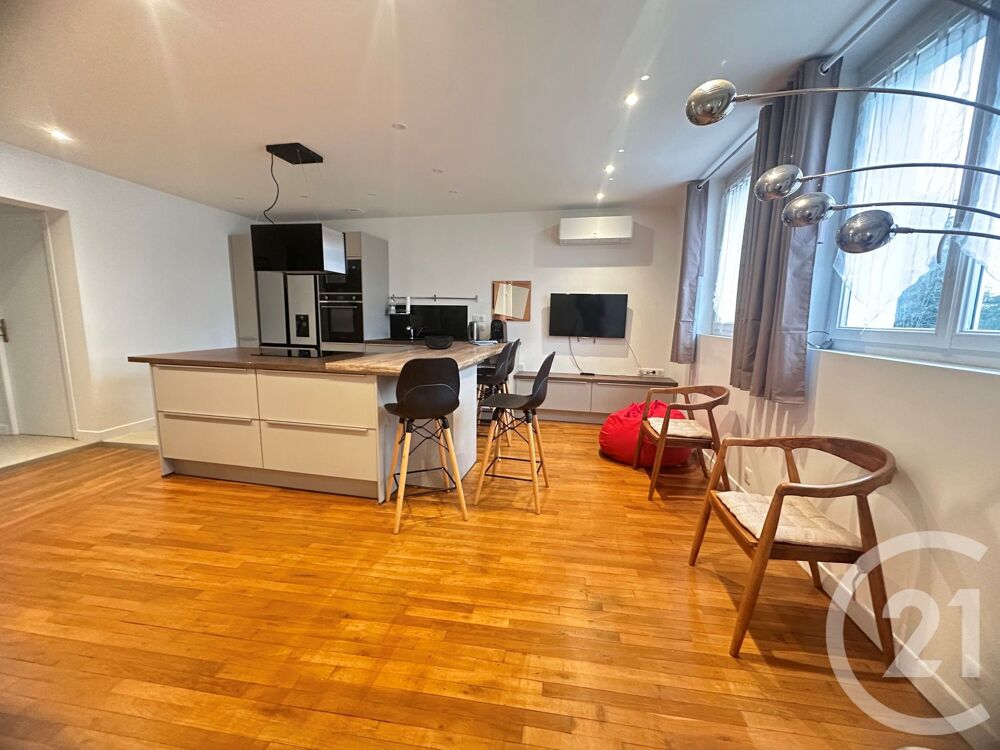 location Appartement - 3 pièce(s) - 80 m² Tours (37100)