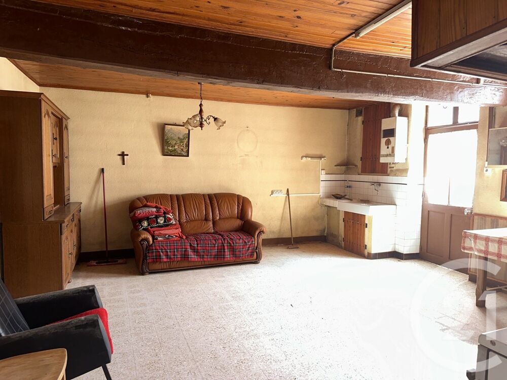 vente Maison - 3 pièce(s) - 267 m² Savigny-en-Sancerre (18240)