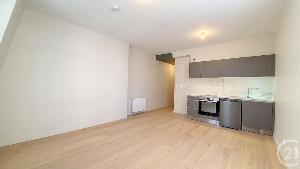 location Appartement - 1 pièce(s) - 29 m² Tours (37000)