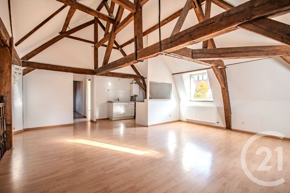 vente Appartement - 4 pièce(s) - 73 m² Maubeuge (59600)