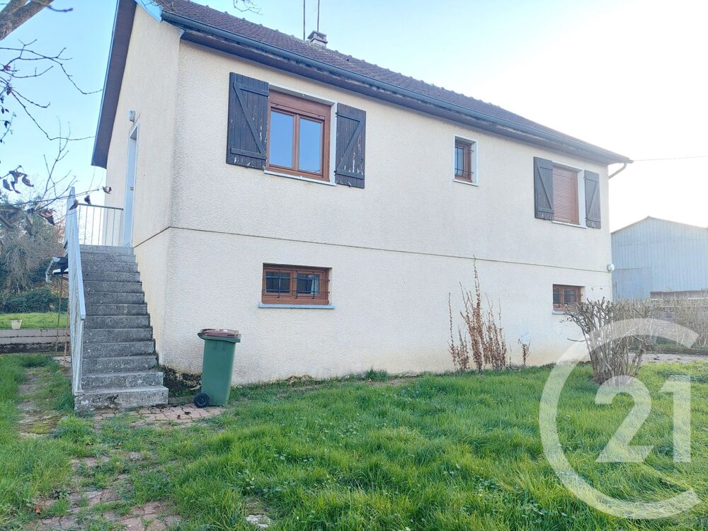 Maison 5 pièces 80 m² · à Varzy · 80 m² · 57 000 €