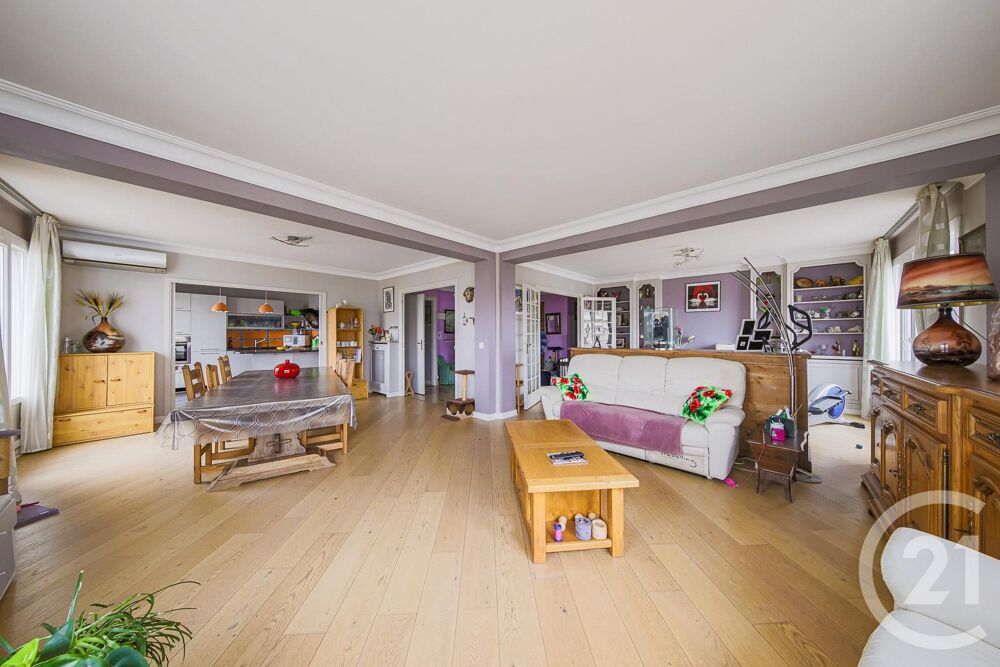 vente Appartement - 5 pièce(s) - 163 m² Grenoble (38100)