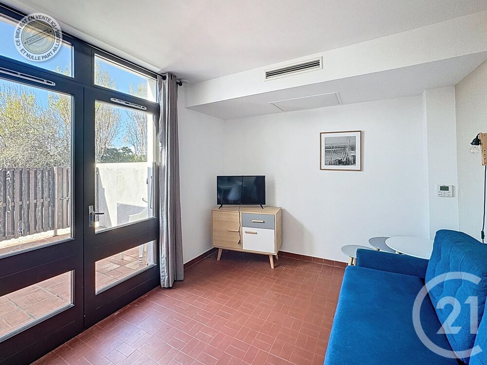 PORT LEUCATE APPARTEMENT SOUS BAIL COMMERCIAL -....