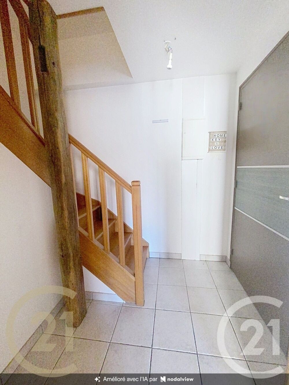 location Appartement - 2 pièce(s) - 40 m² Bar-sur-Aube (10200)