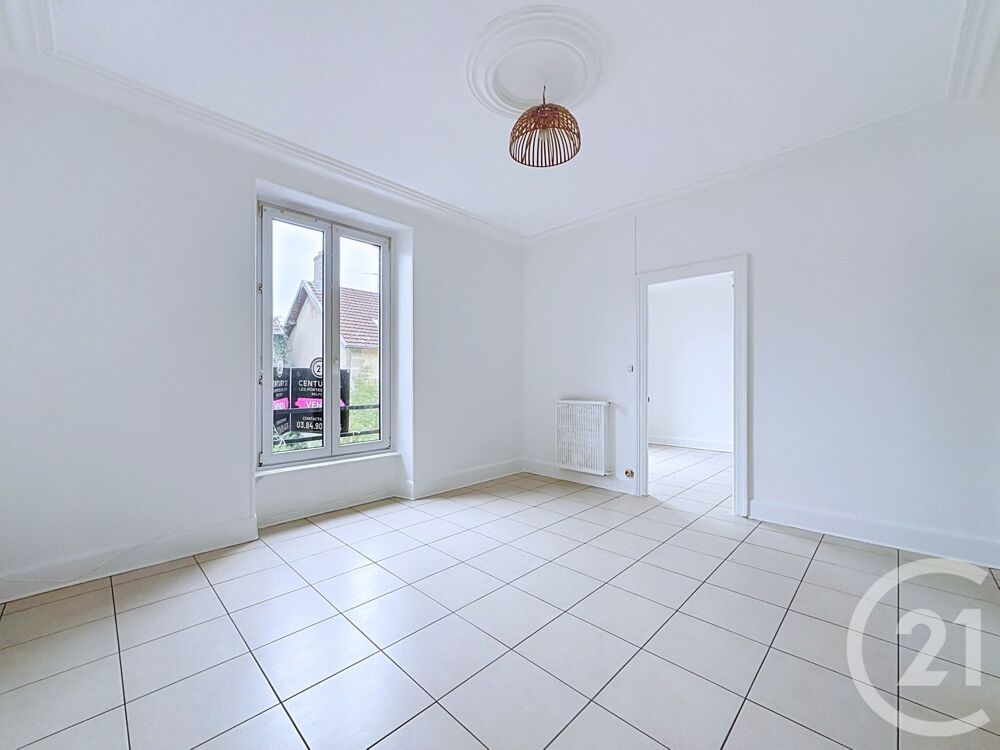 vente Appartement - 3 pièce(s) - 69 m² Belfort (90000)