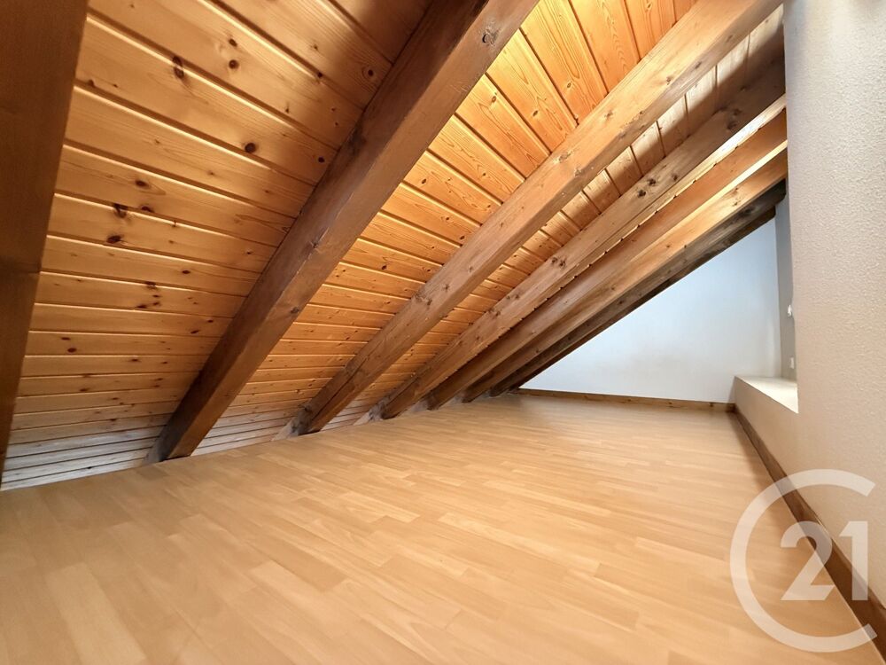 location Appartement - 1 pièce(s) - 42 m² Besançon (25000)