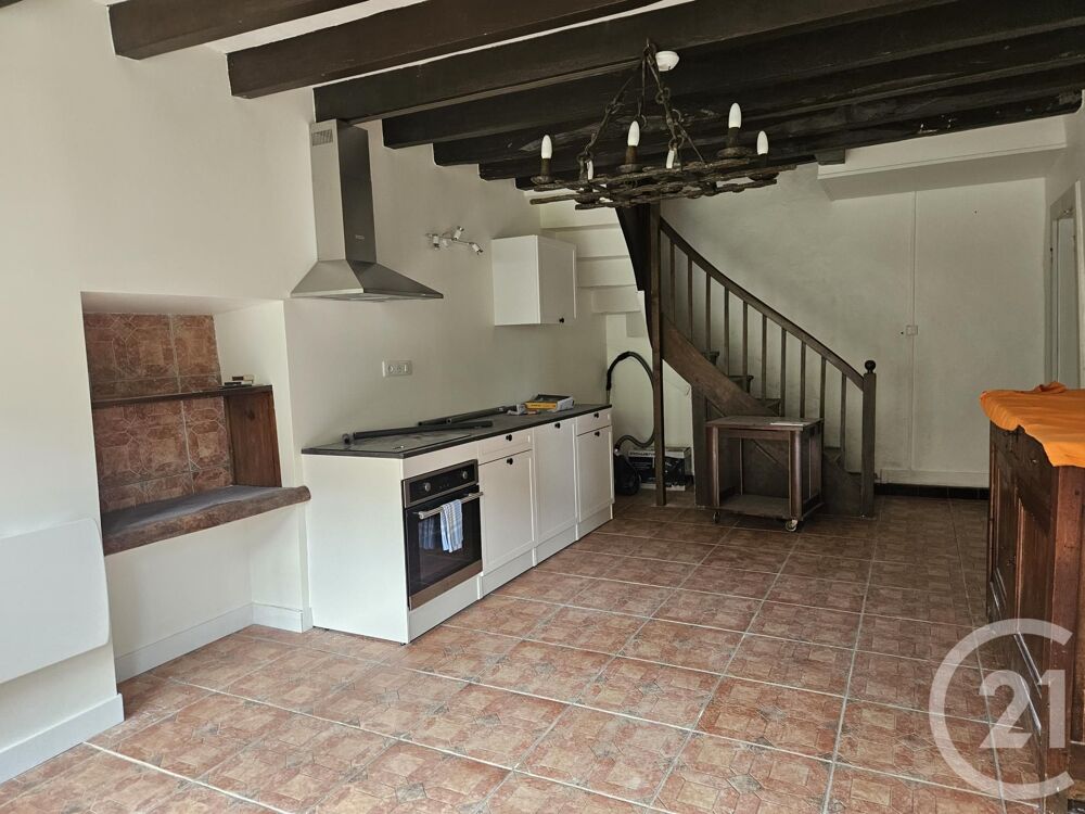 location Maison - 6 pièce(s) - 150 m² La Balme-les-Grottes (38390)