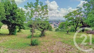  Terrain � vendre 1282 m�