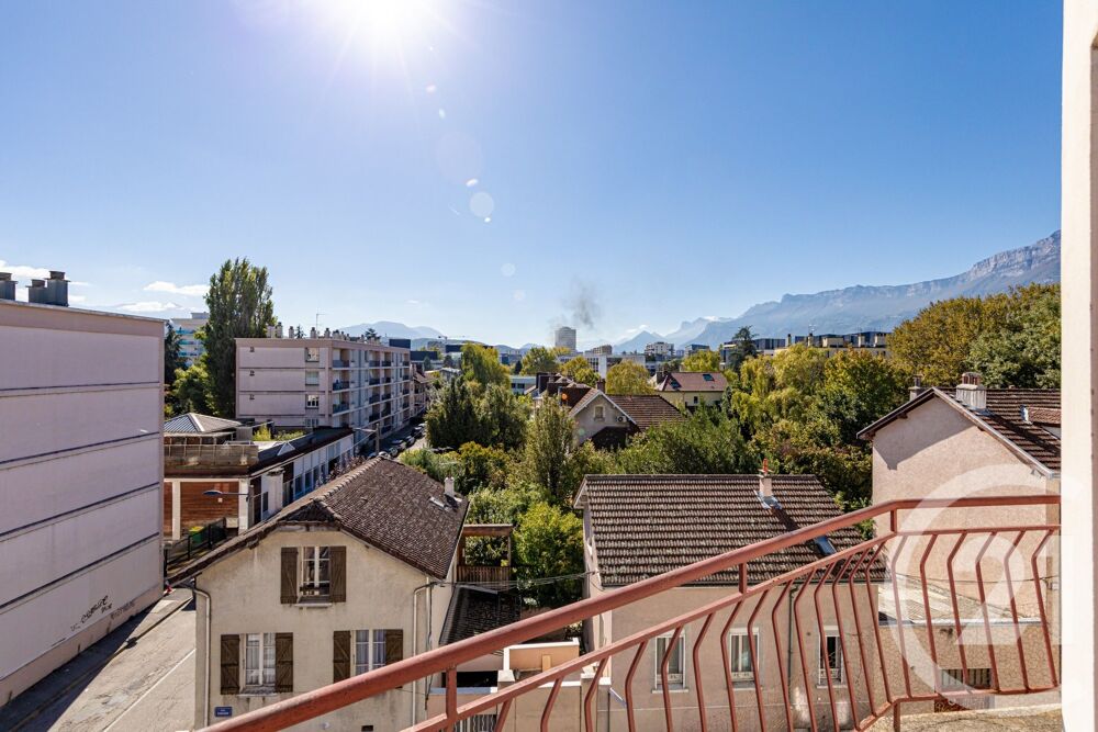 vente Appartement - 2 pièce(s) - 53 m² Grenoble (38100)