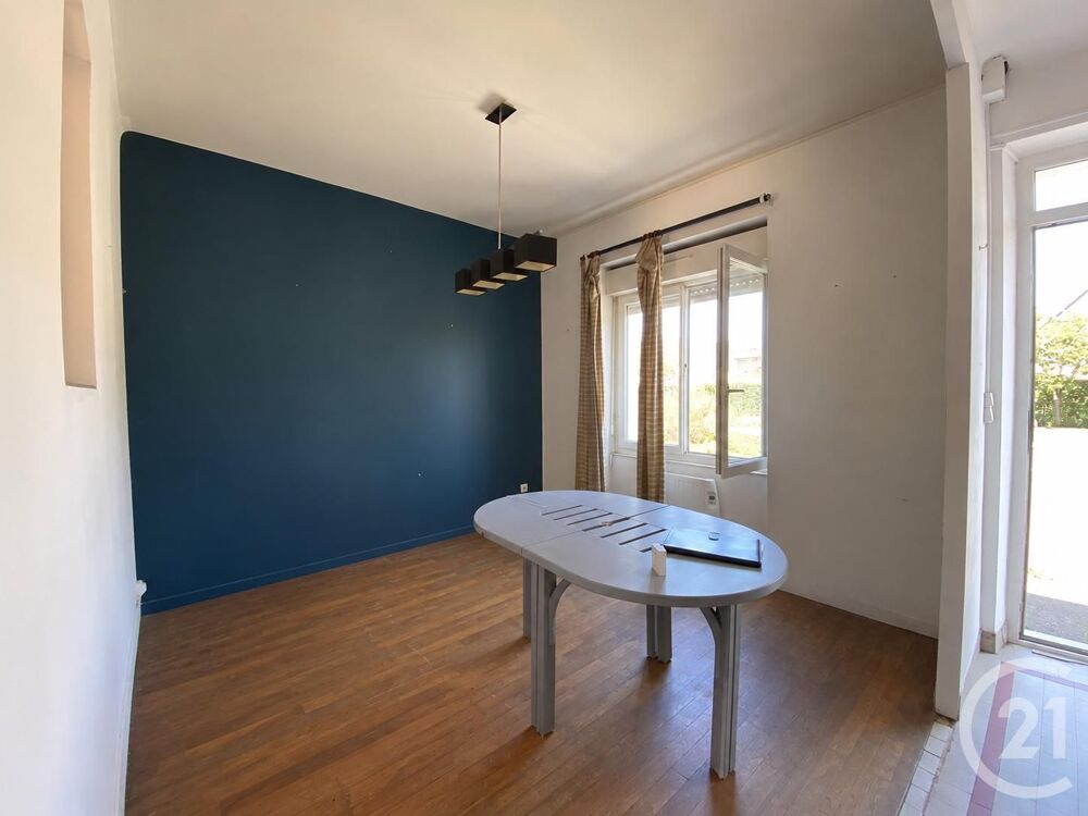 Au c½ur de Quiberon, découvrez cette maison de 111 m² au....