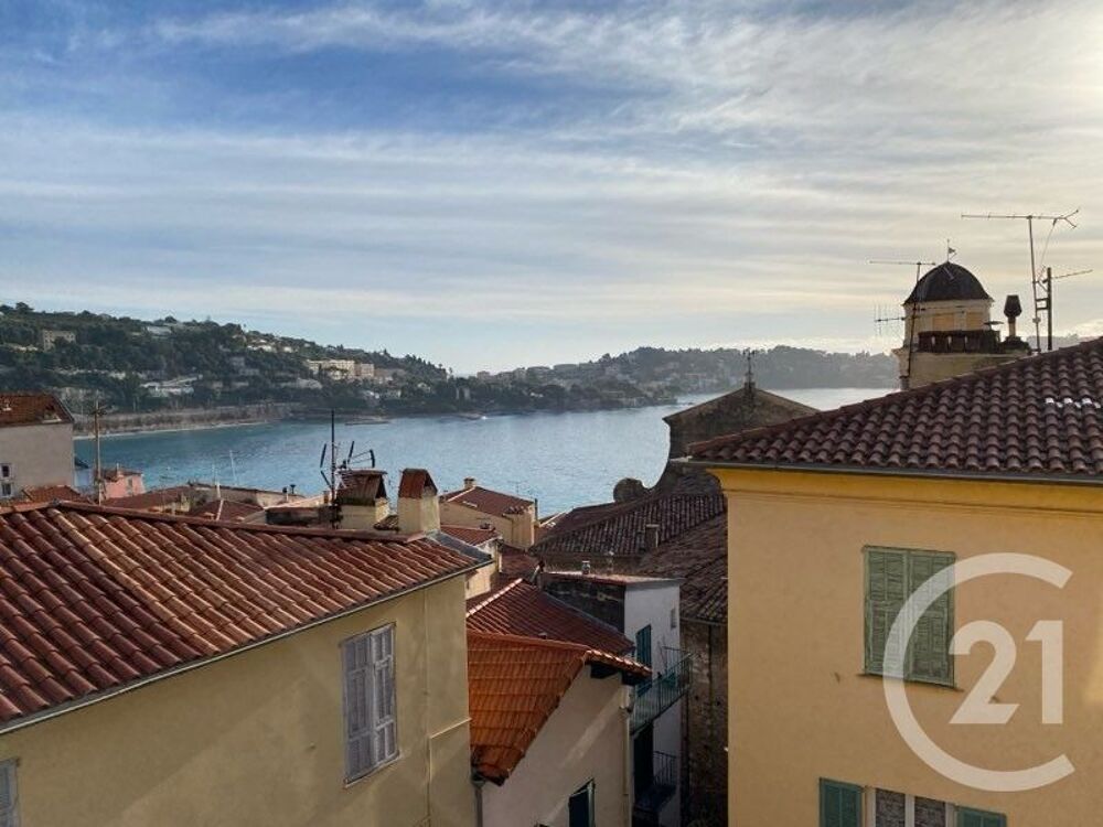 location Appartement - 3 pièce(s) - 52 m² Villefranche-sur-Mer (06230)