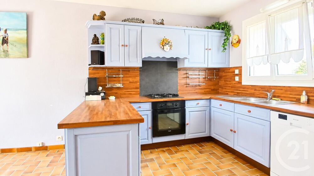 vente Maison - 5 pièce(s) - 77 m² Saint-Pierre-Quiberon (56510)