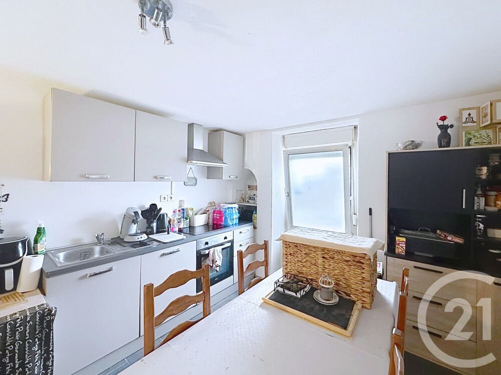 vente Appartement - 3 pièce(s) - 51 m² Danjoutin (90400)
