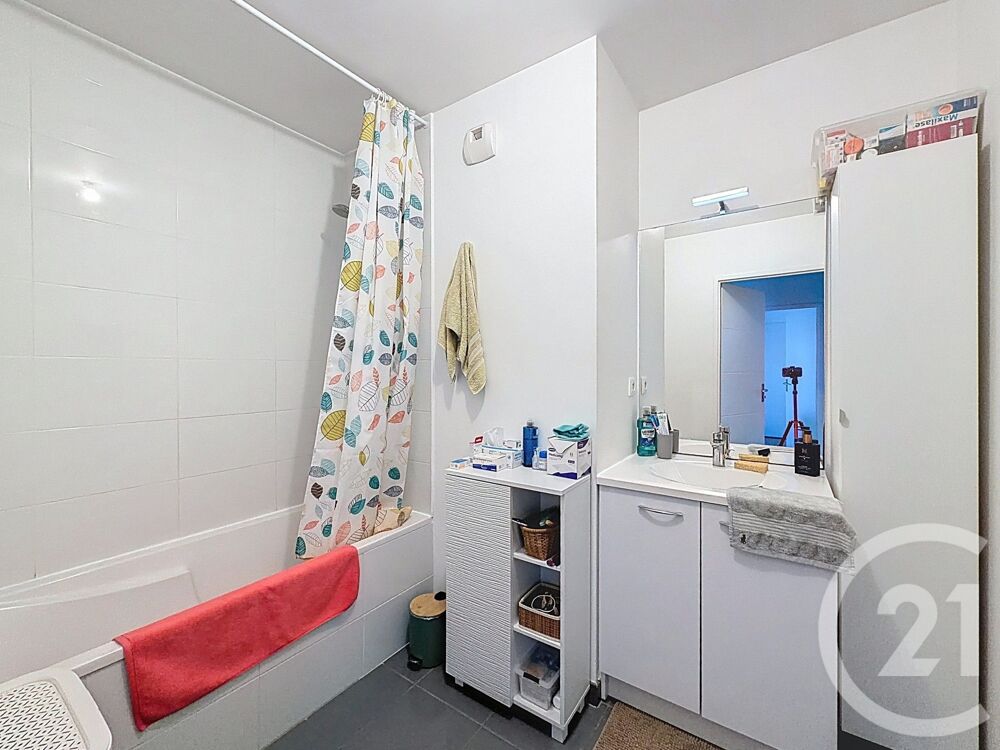 vente Appartement - 3 pièce(s) - 66 m² Tours (37100)