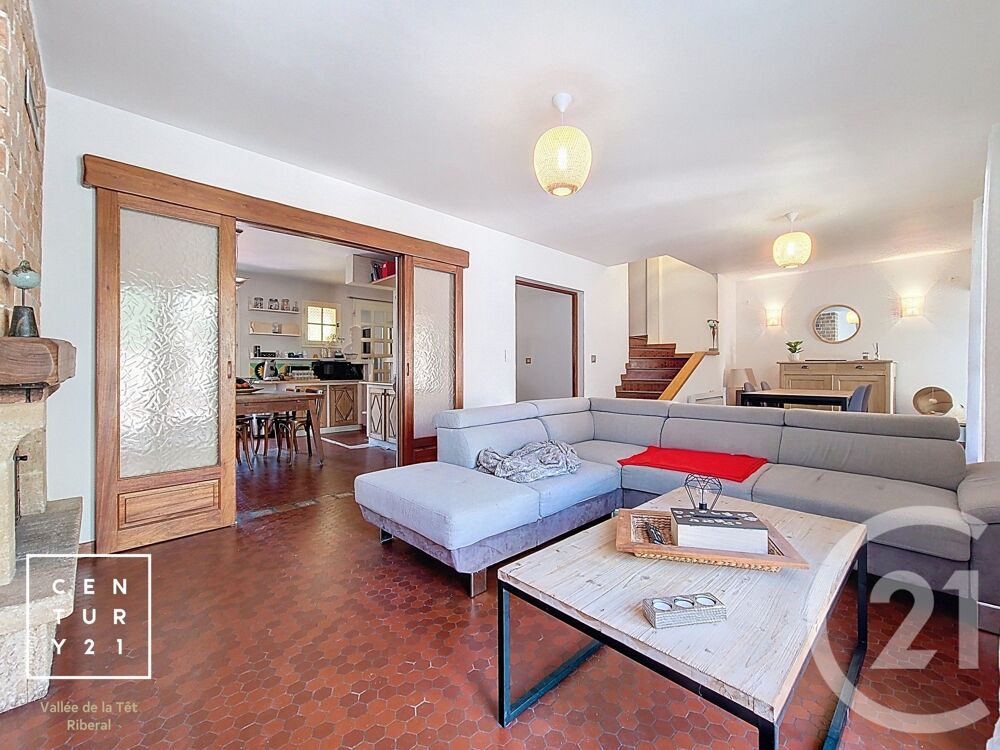 A VENDRE : MAISON A CANOHES AVEC 4 CHAMBRES + 1 BUREAU<b....