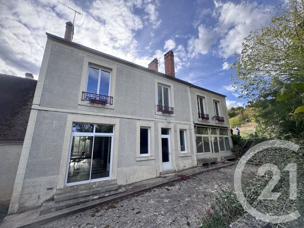 vente Maison - 7 pièce(s) - 284 m² Trucy-l'Orgueilleux (58460)