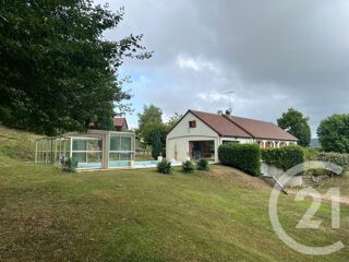  Maison à vendre 6 pièces 144 m²