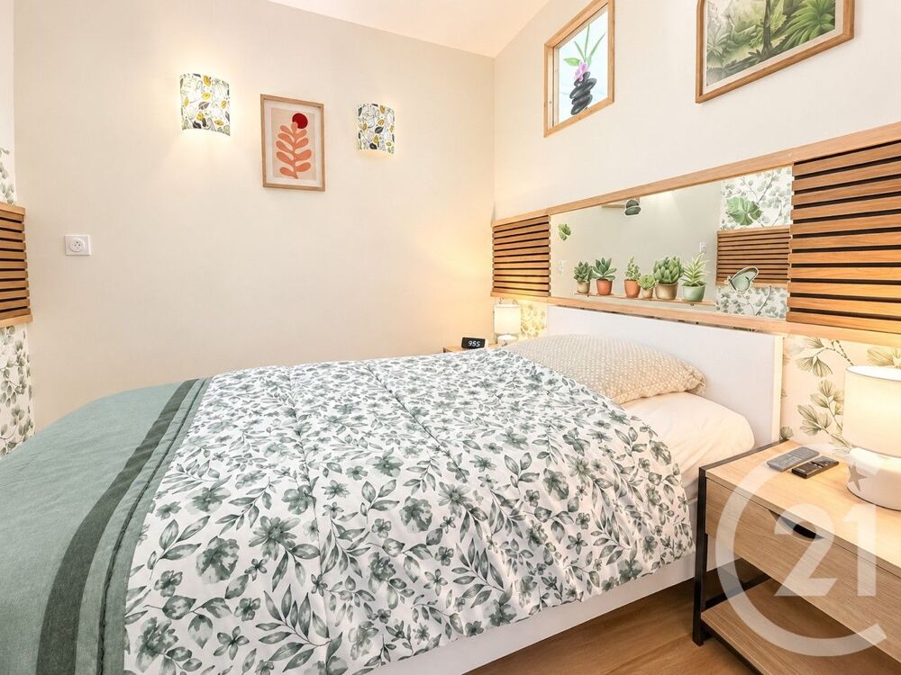 vente Appartement - 2 pièce(s) - 29 m² Saint-Georges-de-Didonne (17110)