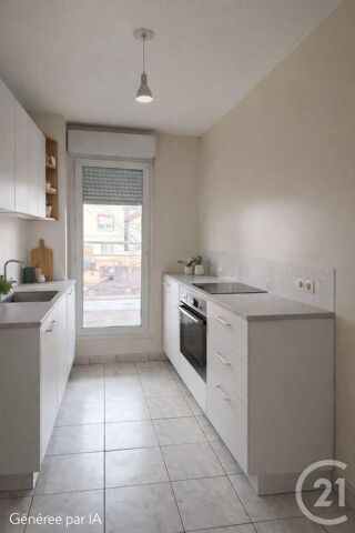  Appartement à vendre 2 pièces 51 m²