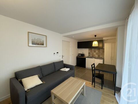  Appartement  louer 1 pice 24 m