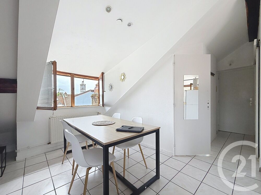 location Appartement - 2 pièce(s) - 24 m² Montbéliard (25200)