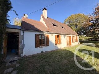 vente Maison - 4 pièce(s) - 120 m² Oulon (58700)