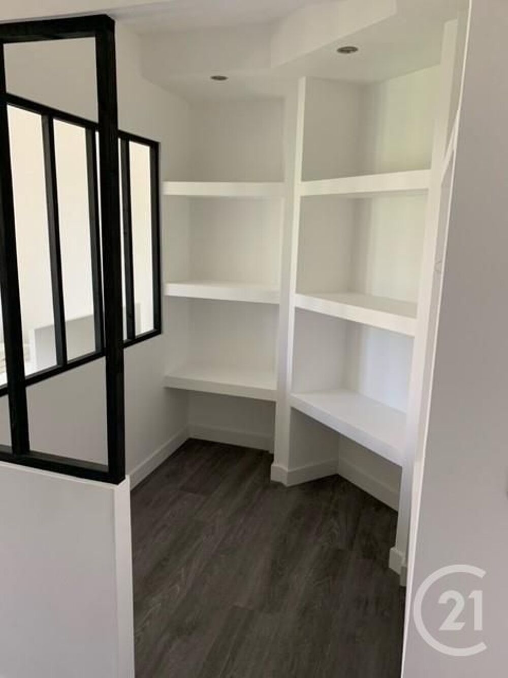 location Appartement - 1 pièce(s) - 20 m² Tours (37100)