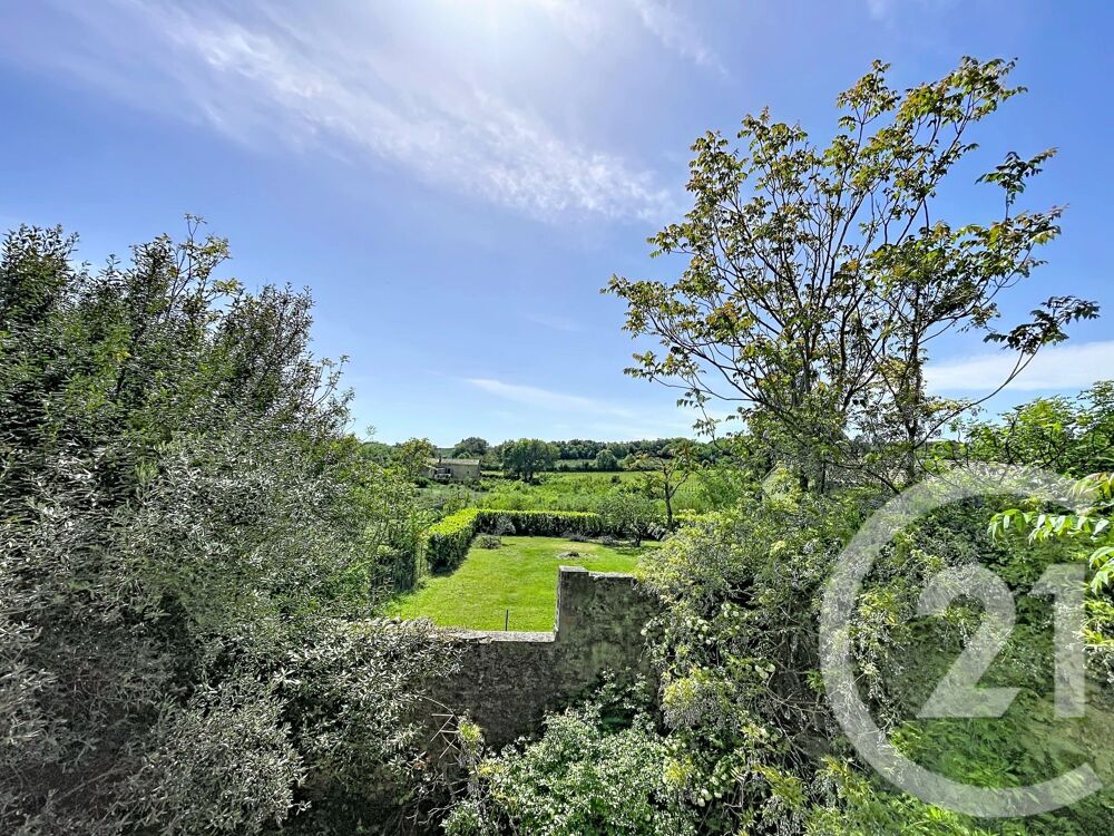 vente Maison - 5 pièce(s) - 147 m² Saint-Marcel-de-Careiret (30330)