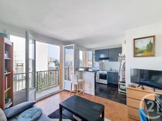  Appartement � vendre 2 pi�ces 34 m�