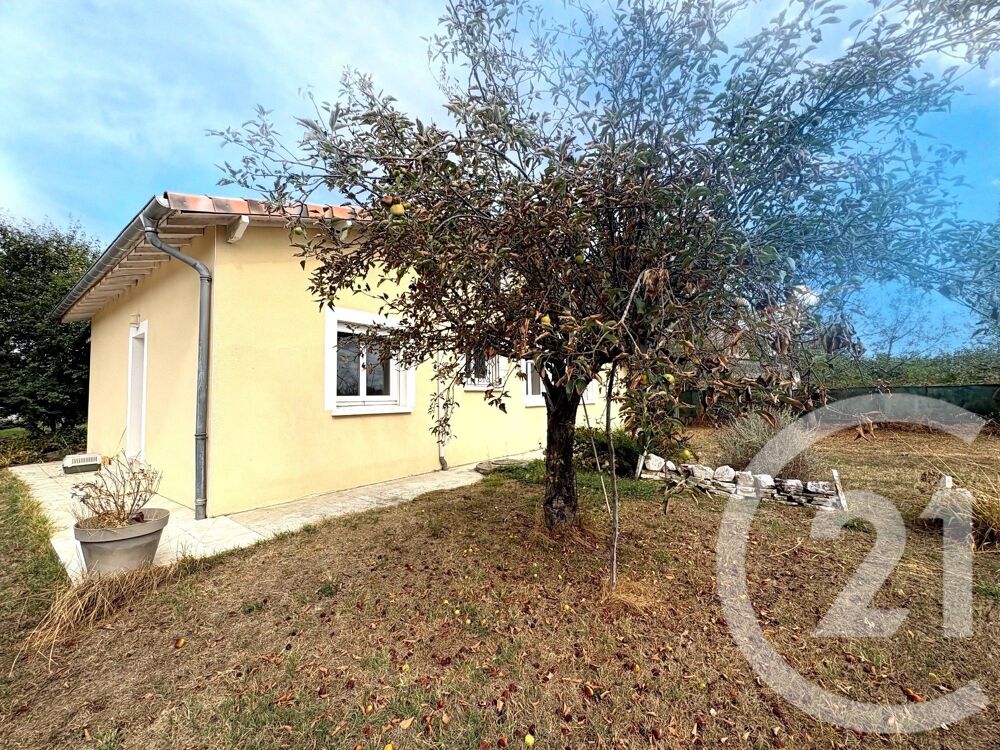 vente Maison - 5 pièce(s) - 101 m² Léguevin (31490)