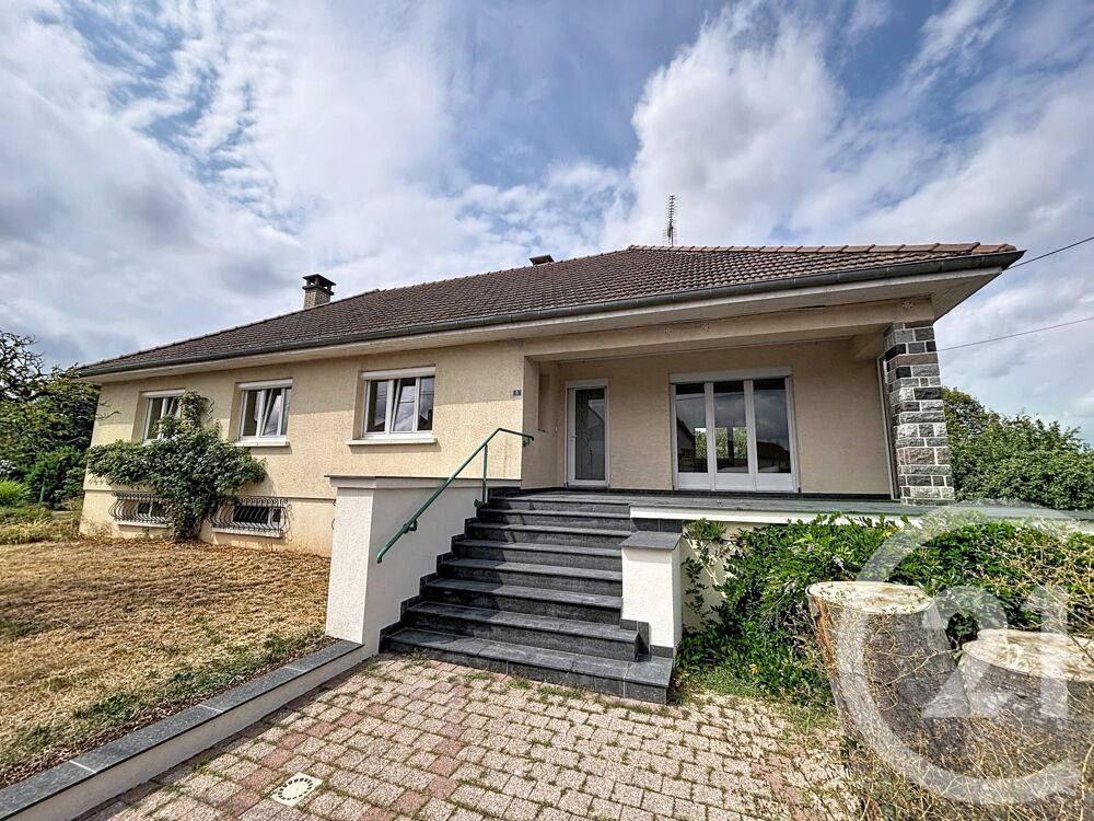 location Maison - 6 pièce(s) - 113 m² Saint-Sauveur (70300)