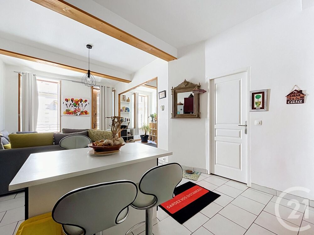vente Appartement - 3 pièce(s) - 86 m² Pont-Saint-Esprit (30130)