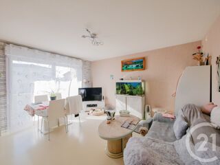  Appartement à vendre 2 pièces 45 m²
