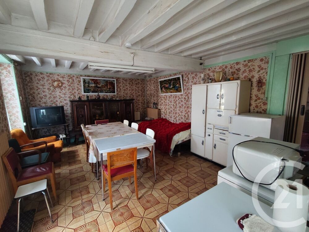 vente Maison - 3 pièce(s) Brèves (58530)