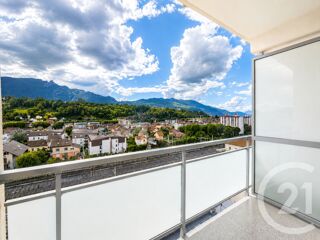  Appartement à vendre 4 pièces 75 m² Aix les bains