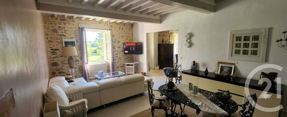 vente Maison - 6 pièce(s) - 160 m² Bazoches (58190)