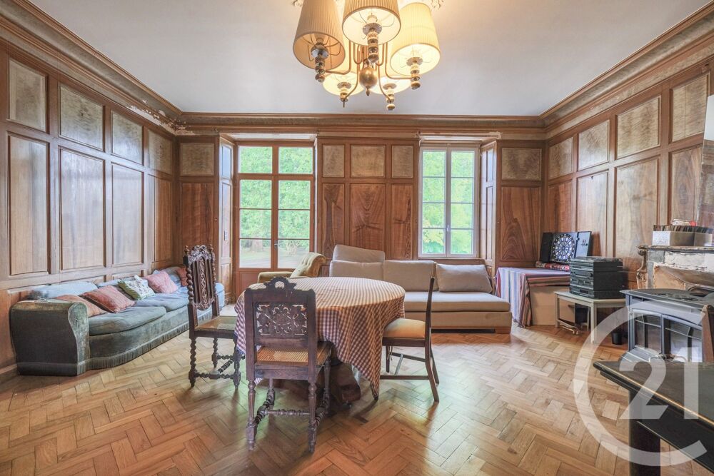 à vendre  Maison Denneville (50580)