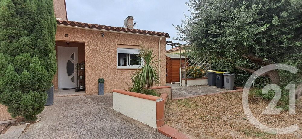 vente Maison - 4 pièce(s) - 107 m² Elne (66200)