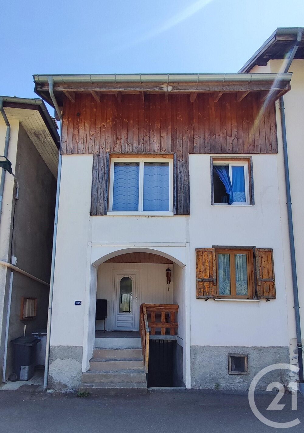 vente Maison - 3 pi�ce(s) - 114 m� Arvillard (73110)