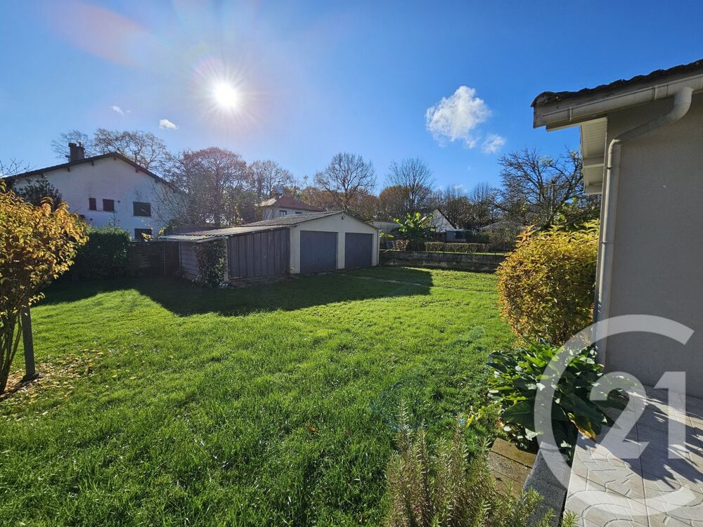 vente Maison - 4 pièce(s) - 196 m² Capvern (65130)