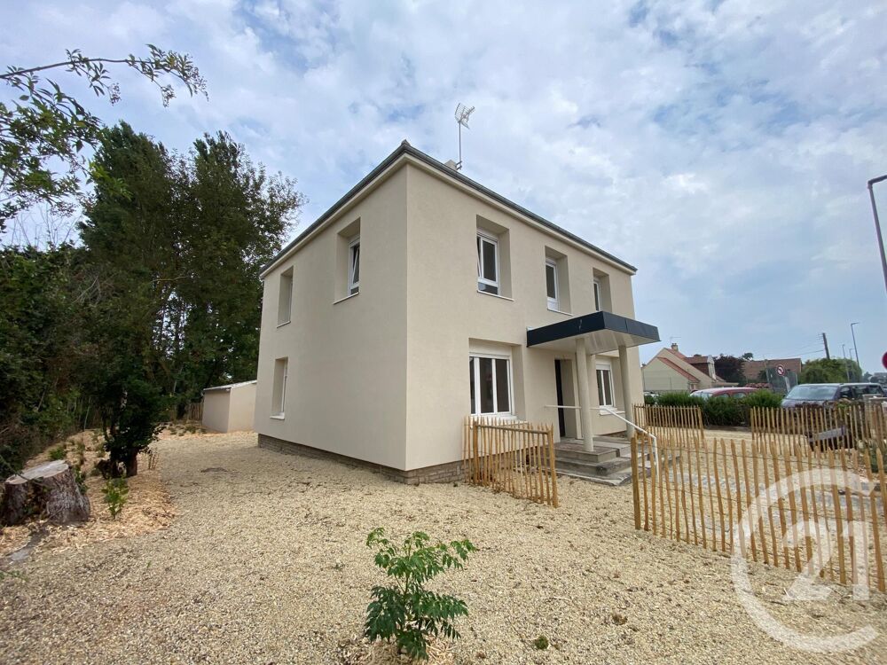 Appartement 2 pièces 61 m² · à Courseulles sur Mer · 61 m² · 273 000 €