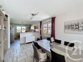  Maison à vendre 6 pièces 119 m²