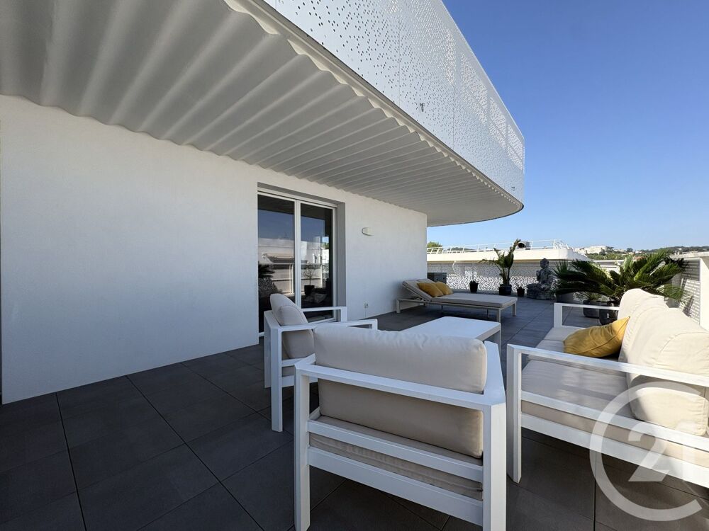 vente Appartement - 4 pièce(s) - 82 m² La Seyne-sur-Mer (83500)