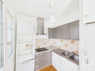  Appartement à vendre 2 pièces 40 m²