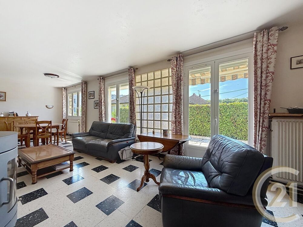 vente Maison - 7 pièce(s) - 127 m² Maromme (76150)