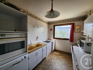  Appartement � vendre 5 pi�ces 89 m�